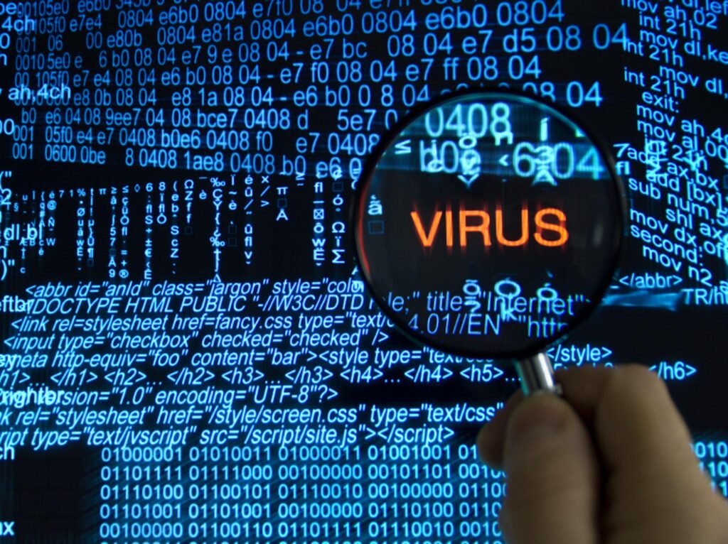 Computer viruses: an overview