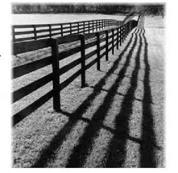 Depth Perception (Binocular & Monocular Cues) - Shadows
