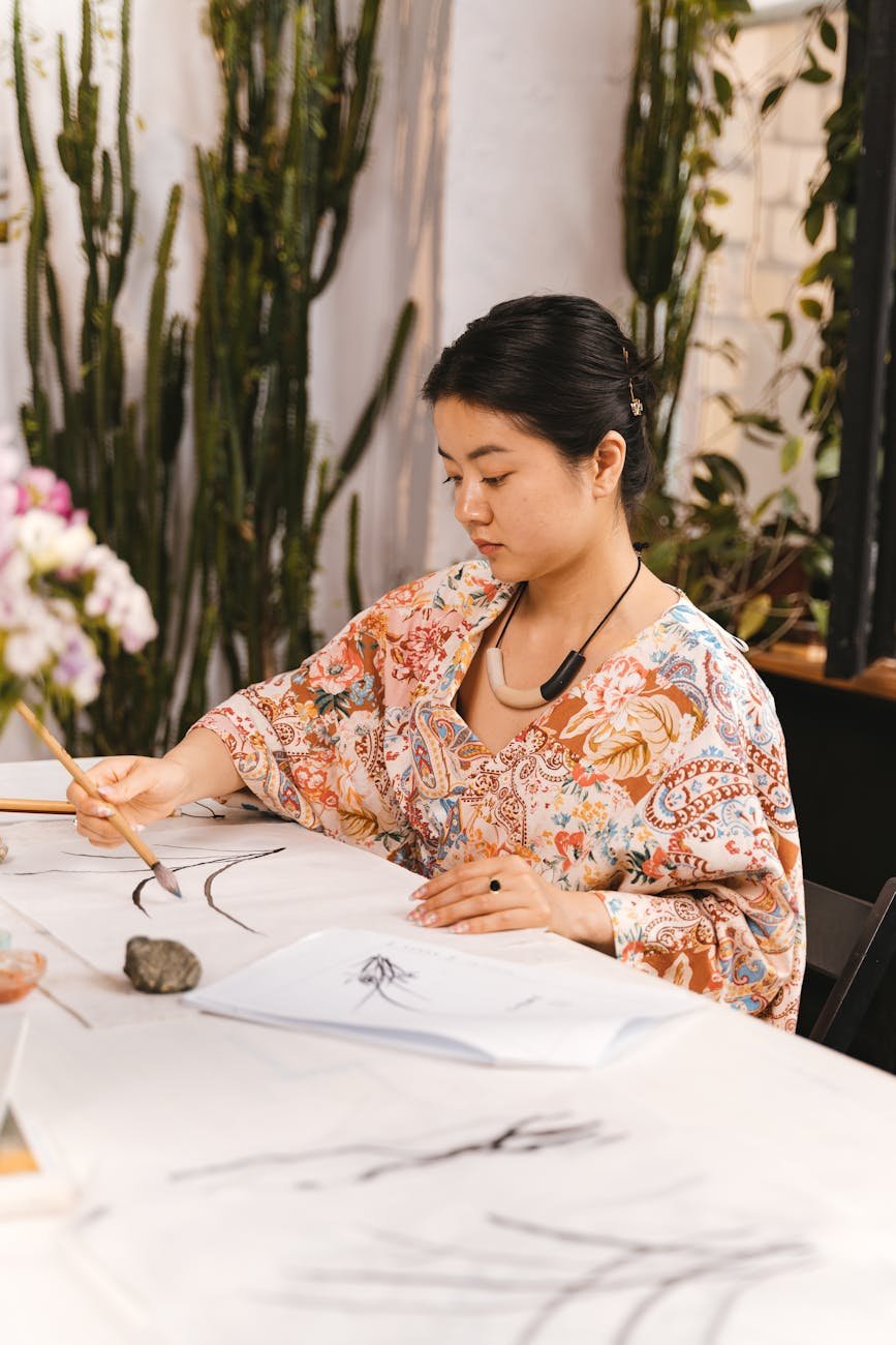 Art Perception: How We Interpret Visual Meaning Through Psychology and Culture