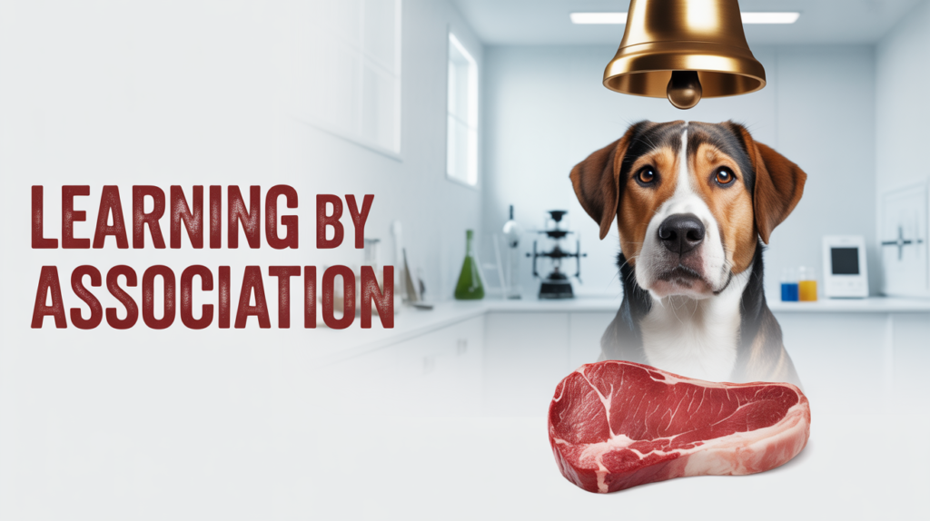 Pavlov's Classical Conditioning Theory of Learning