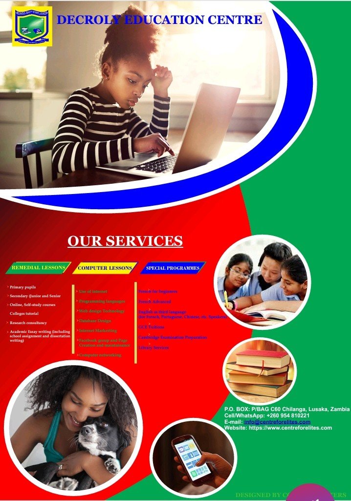 Decroly Education Centre