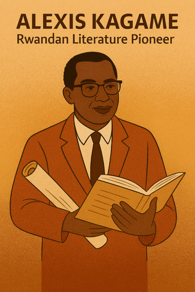 Alexis Kagame: Scholar, Priest, and Architect of Rwandan Intellectual Identity
