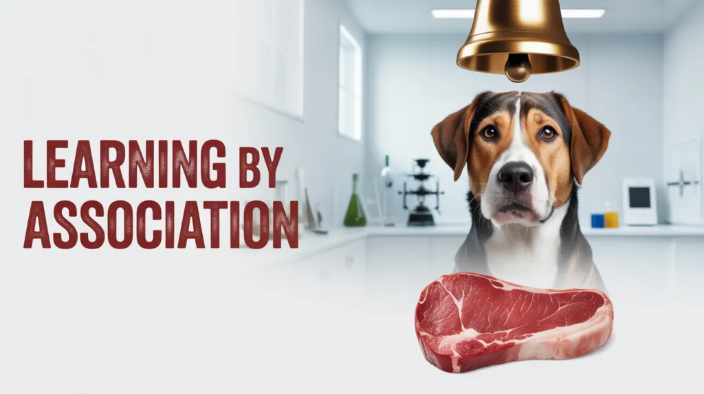 Pavlov's Classical Conditioning Theory of Learning