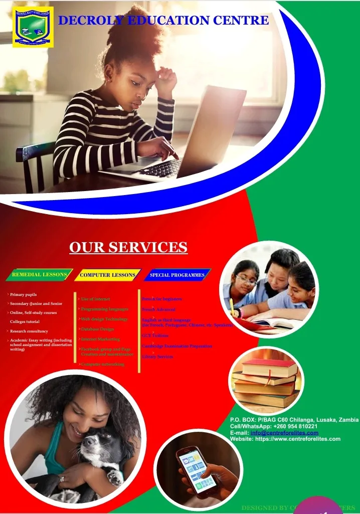 Decroly Education Centre